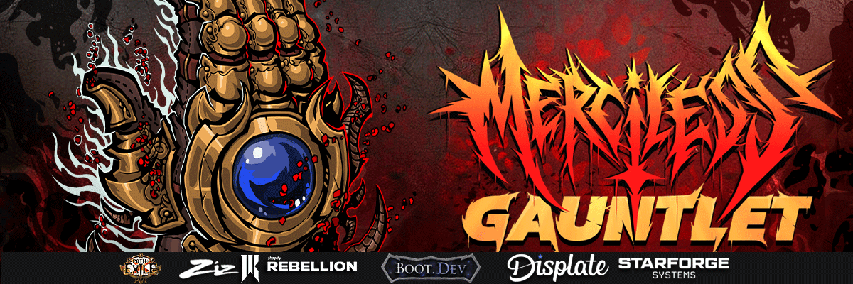 MercilessGauntlet image