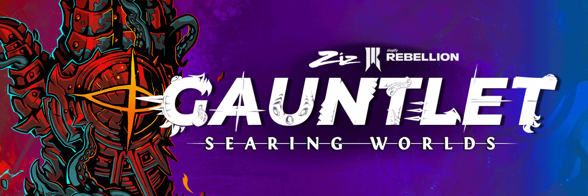 SearingWorldsGauntlet image